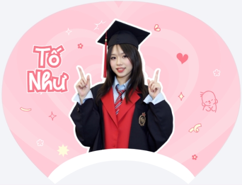 Cá nhân, nhân vật, personal style, signature, giáo dục, education, tốt nghiệp