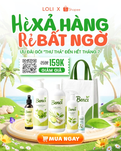 Hè xả hàng rẻ bất ngờ