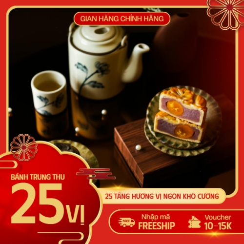Trung thu, Tết Đoàn Viên, mid-autumn festival, sự kiện, ẩm thực, food, event, hiện đại, modern, đơn giản
