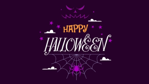 Halloween, lễ hội ma quái, sự kiện, event, dễ thương, cute, chibi, hoạt hình, cartoon
