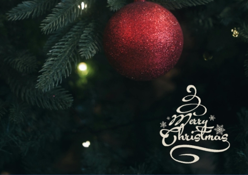 Merry christmas