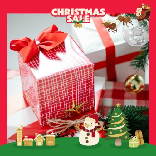 Christmas sale