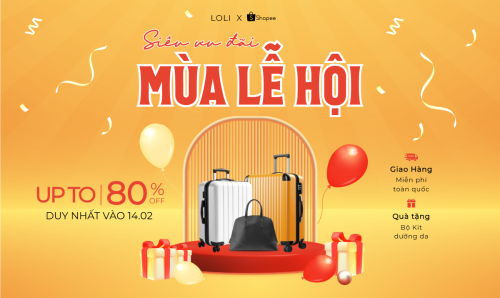 Mua sắm, giảm giá, sale, 14/02, valentine, sự kiện, event, làm đẹp, beauty, du lịch, travel