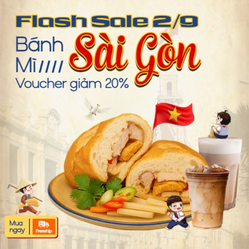 2/9, Quốc Khánh, lễ hội, Việt Nam, đồ ăn, food, thực phẩm, ẩm thực, món ăn, F&B, thức ăn, cổ điển, vintage, retro, classic