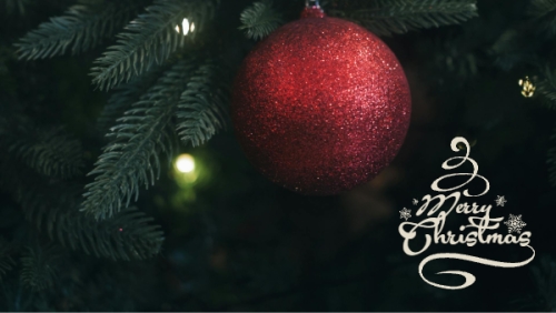 Merry christmas