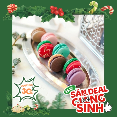 Săn deal giáng sinh