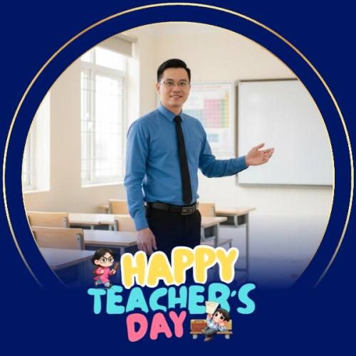 Happy Teacher's day