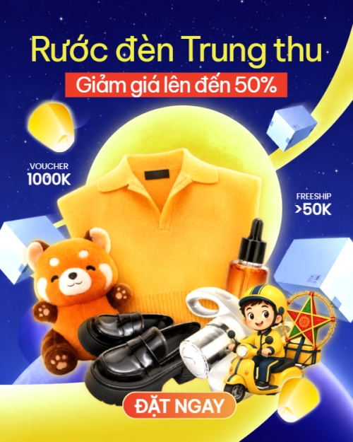 Rước đèn đón Deal