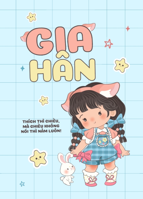 Thỏ, bunny, rabbit, con gái, girl, cá nhân, personal style, cute, dễ thương, hoạt hình