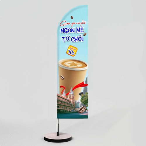 Giảm giá cà phê ngon mê từ chối