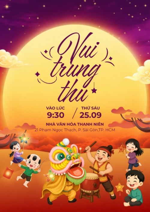 Vui trung thu