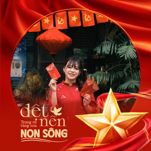 Mừng lễ 30/4 Giải Phóng Miền Nam
