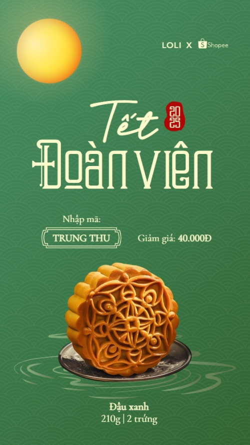Trung thu, Tết Đoàn Viên, mid-autumn festival, sự kiện, ẩm thực, food, event, hiện đại, modern, đơn giản