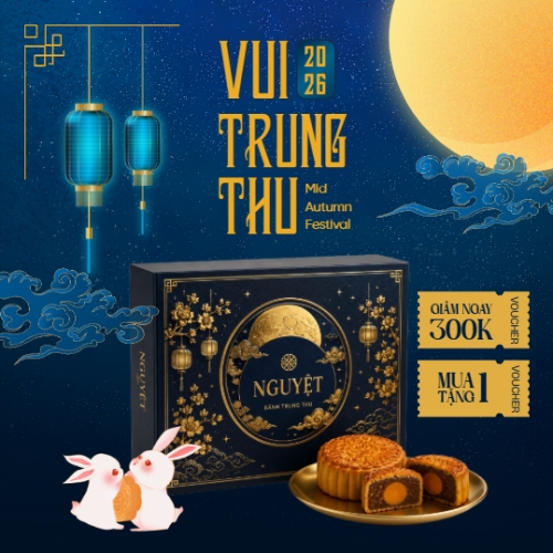 Vui trung thu 2026