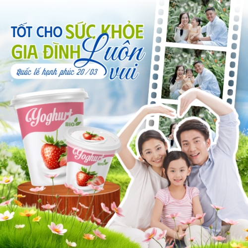 Ngày quốc tế hạnh phúc 20/3