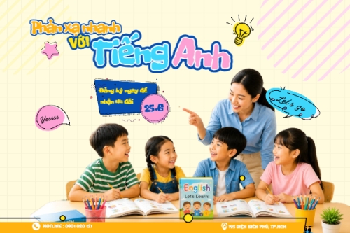 Phản xạ nhanh với Tiếng Anh