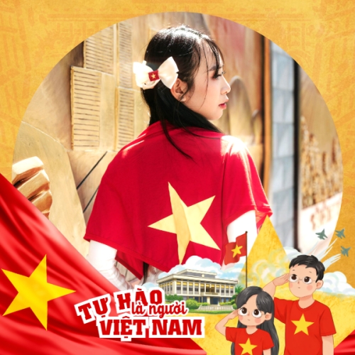 Tự hào là người Việt Nam