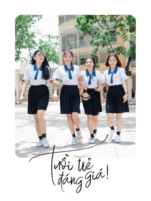 Đơn giản, hiện đại, sang trọng, kỷ yếu, thanh xuân,yearbook, youth