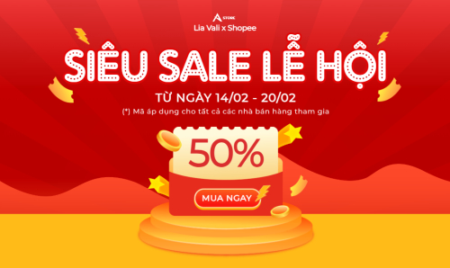 Giảm giá, sale, nước uống, ẩm thực, thời trang, fashion, công nghệ, giải trí