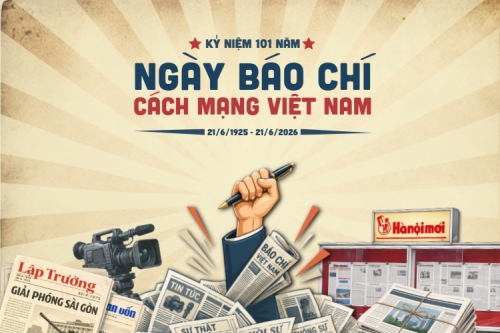 Ngày báo chí Cách mạng Việt Nam