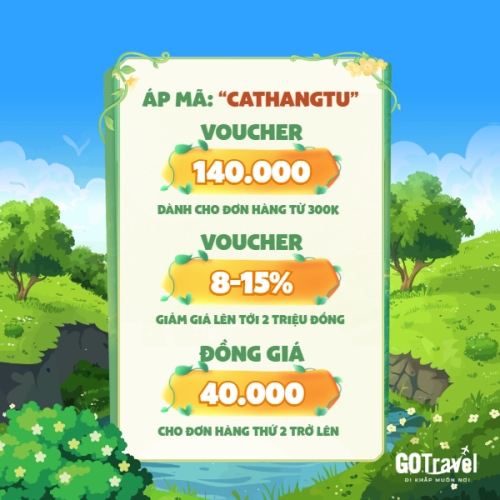 Áp mã cá tháng tư