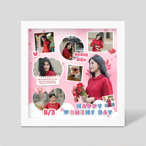 Happy women day
