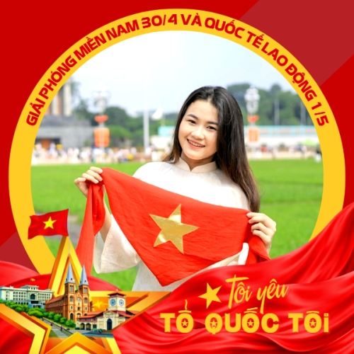 Giải phóng miền Nam 30/4 và Quốc tế Lao động 1/5