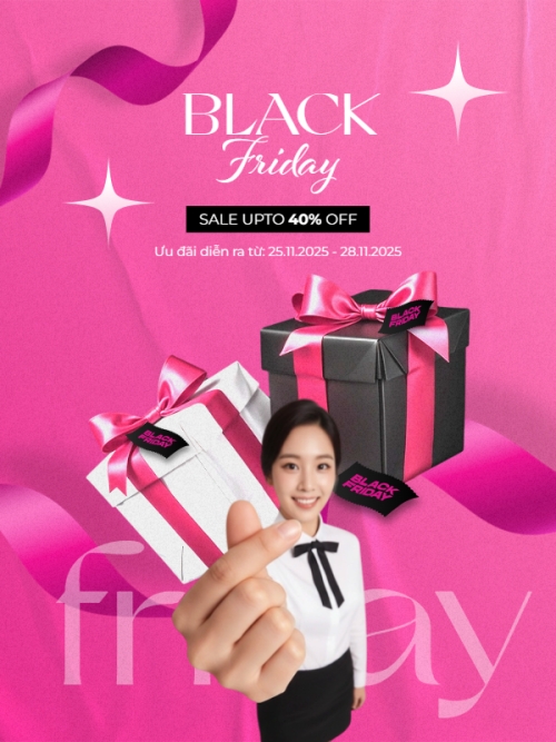 Black friday giảm giá