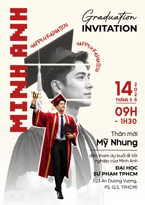Happy Graduation