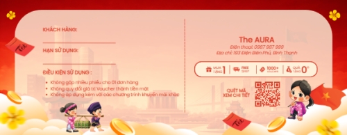 Gift voucher 2026 — 2