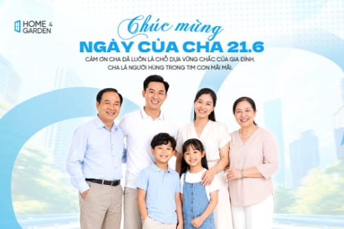 Chúc mừng ngày của cha 21.6