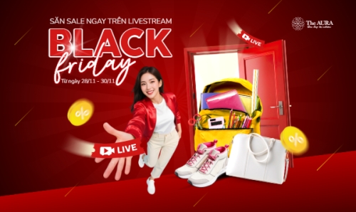 Black friday giảm giá