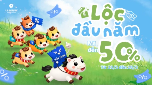 Lì xì đầu năm
