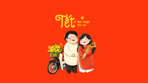 Tết về thưa chuyện trầu cau