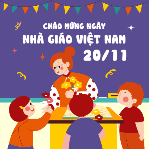 Ngày nhà giáo, 20/11, Teacher's day, giáo dục, education, school, trường học, sự kiện, event