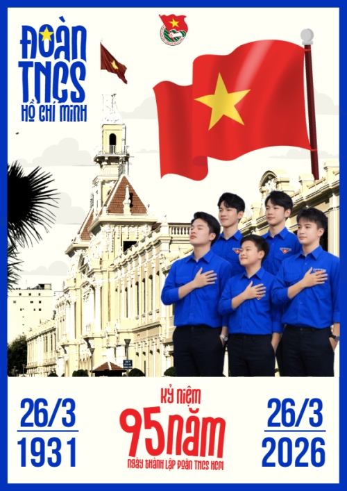 Ngày thành lập Đoàn TNCS Hồ Chí Minh 26/3