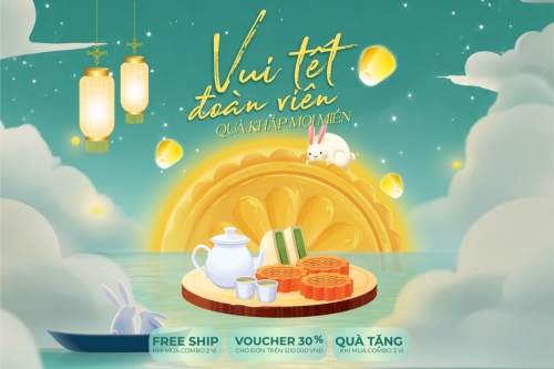 Vui tết đoàn viên
