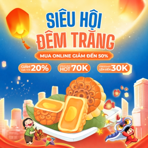 Siêu hội đêm trăng