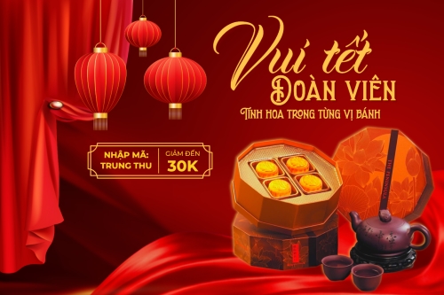 Vui tết đoàn viên