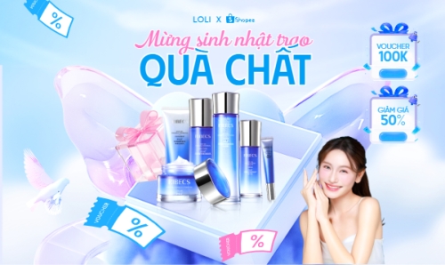 Mừng sinh nhật trao quà chất