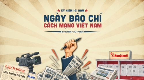Ngày báo chí Cách mạng Việt Nam