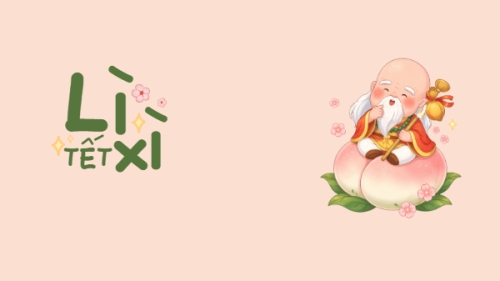Ăn quả đào tiên Quên luôn muộn phiền