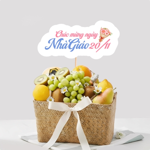Chúc mừng ngày Nhà Giáo 20/11