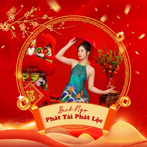 Bính ngọ phát tài phát lộc