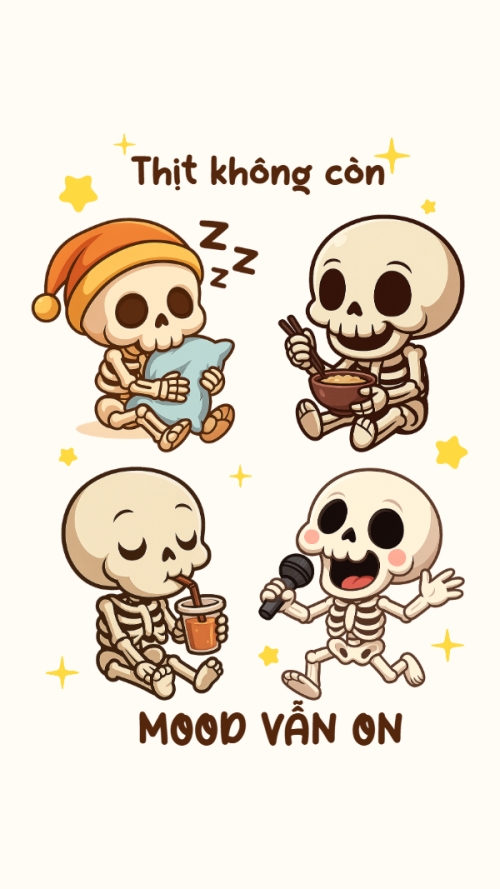 Halloween, lễ hội ma quái, sự kiện, event, dễ thương, cute, chibi, hoạt hình, cartoon