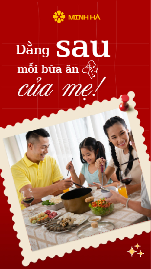 Ẩm thực, cuộc sống, life, sự kiện, event, chương trình, gia đình