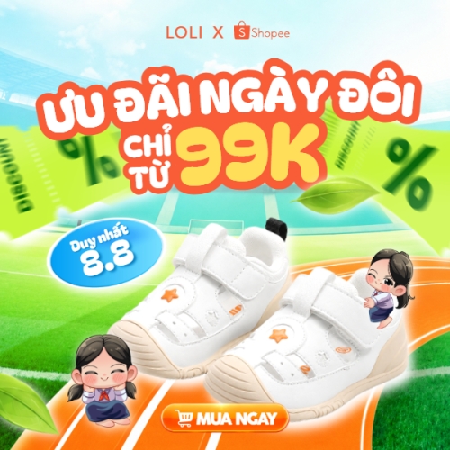 Ưu đãi ngày đôi