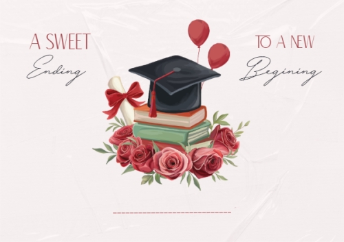 Tốt nghiệp, kỉ yếu, Graduation, cổ điển, vintage, retro, classic