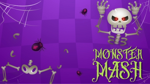 Halloween, lễ hội ma quái, sự kiện, event, dễ thương, cute, chibi, hoạt hình, cartoon