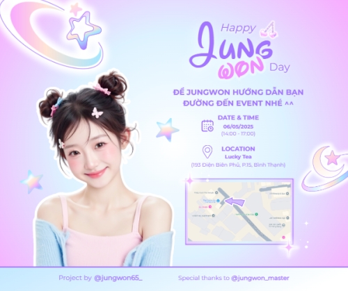 Kpop, idol, thần tượng, sinh nhật, birthday, âm nhạc, music, sự kiện, event, giải trí